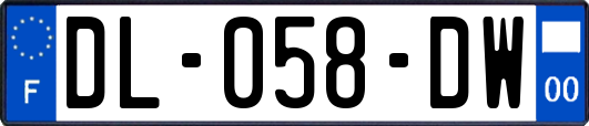 DL-058-DW