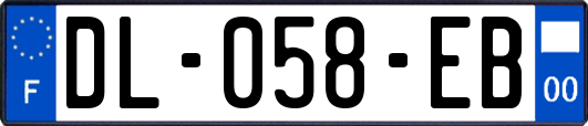 DL-058-EB