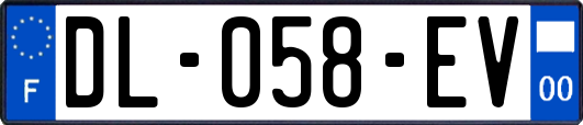 DL-058-EV