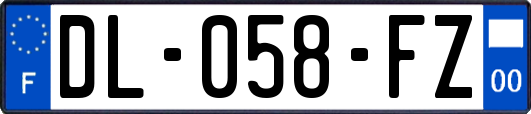 DL-058-FZ