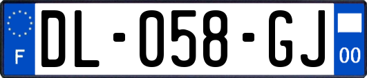 DL-058-GJ