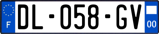 DL-058-GV