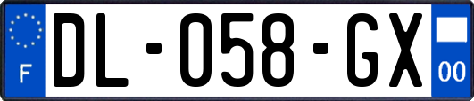 DL-058-GX