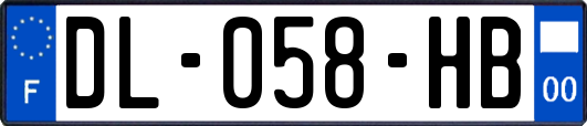 DL-058-HB