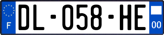 DL-058-HE