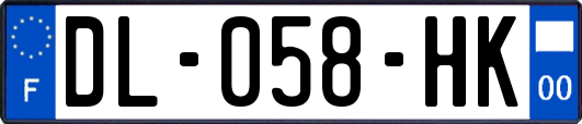 DL-058-HK