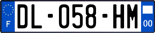 DL-058-HM