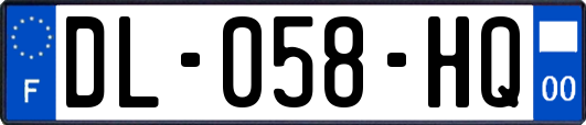 DL-058-HQ