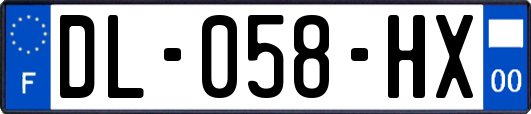 DL-058-HX