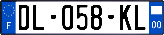 DL-058-KL