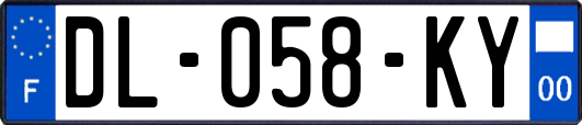 DL-058-KY