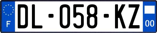 DL-058-KZ