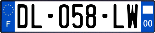 DL-058-LW