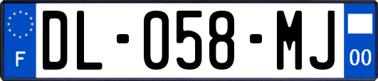 DL-058-MJ