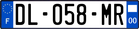 DL-058-MR