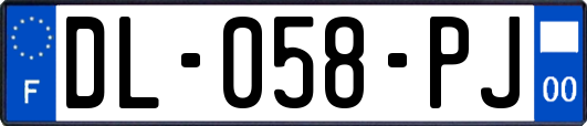 DL-058-PJ