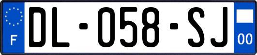 DL-058-SJ