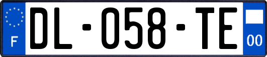 DL-058-TE