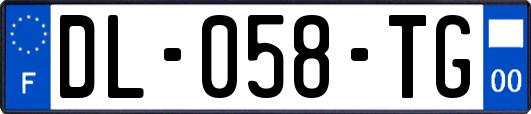 DL-058-TG