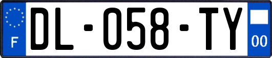 DL-058-TY