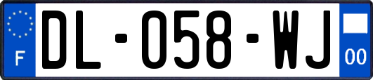 DL-058-WJ