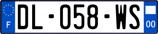 DL-058-WS