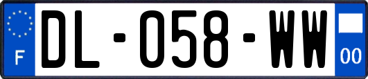 DL-058-WW