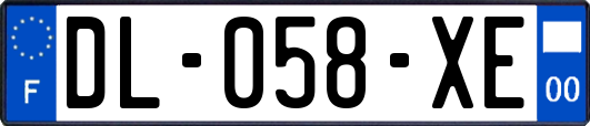 DL-058-XE