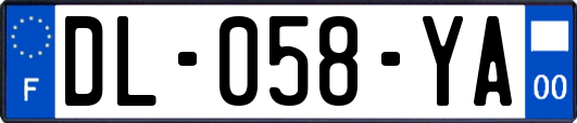 DL-058-YA