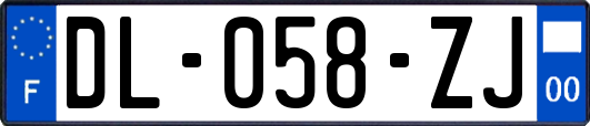 DL-058-ZJ