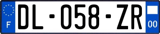 DL-058-ZR