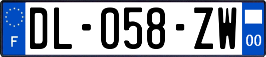 DL-058-ZW