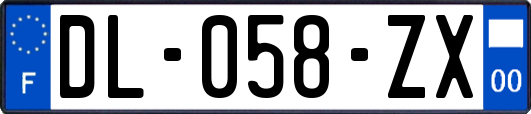 DL-058-ZX