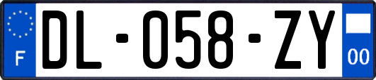 DL-058-ZY