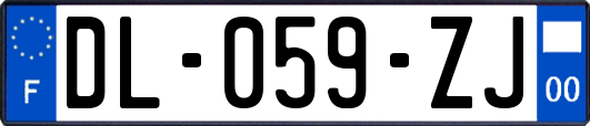 DL-059-ZJ