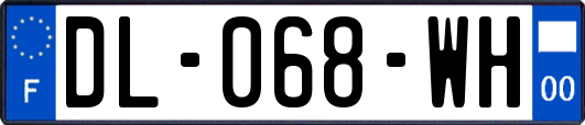 DL-068-WH