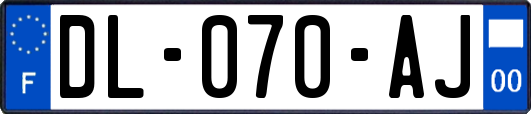 DL-070-AJ