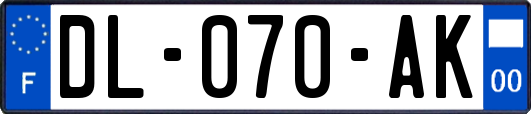 DL-070-AK