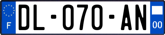 DL-070-AN