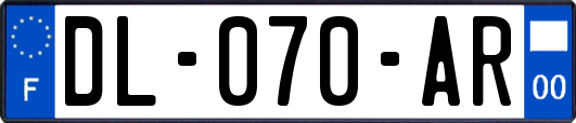 DL-070-AR