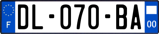 DL-070-BA