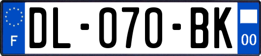 DL-070-BK