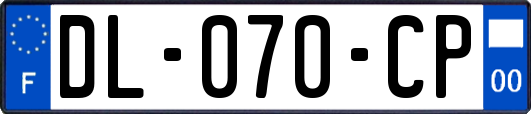 DL-070-CP