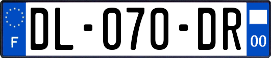 DL-070-DR