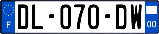 DL-070-DW