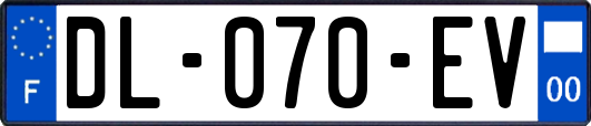 DL-070-EV