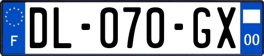 DL-070-GX