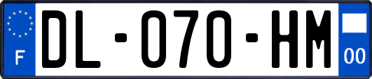 DL-070-HM