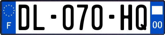 DL-070-HQ