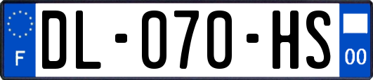 DL-070-HS